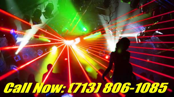 Houston Mobile DJ Services