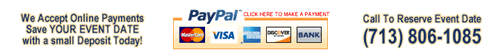 payonline Reserve Your Date With A Small Down Payment Online!