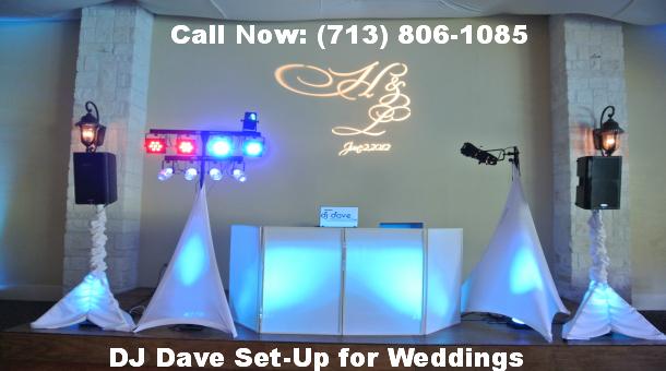 Houston Events DJ