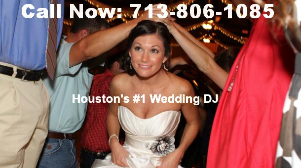Houston Wedding DJ