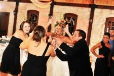 Wedding Reception Fun