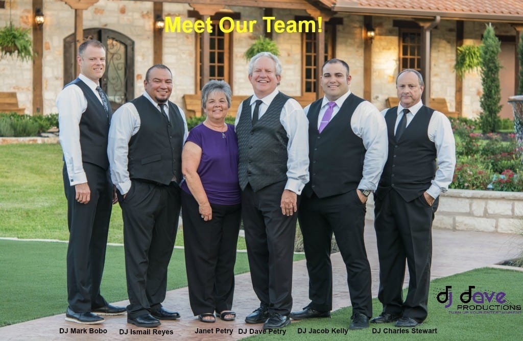 Meet Our DJs DJs in Houston Texas