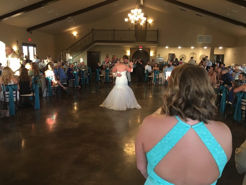 first dance