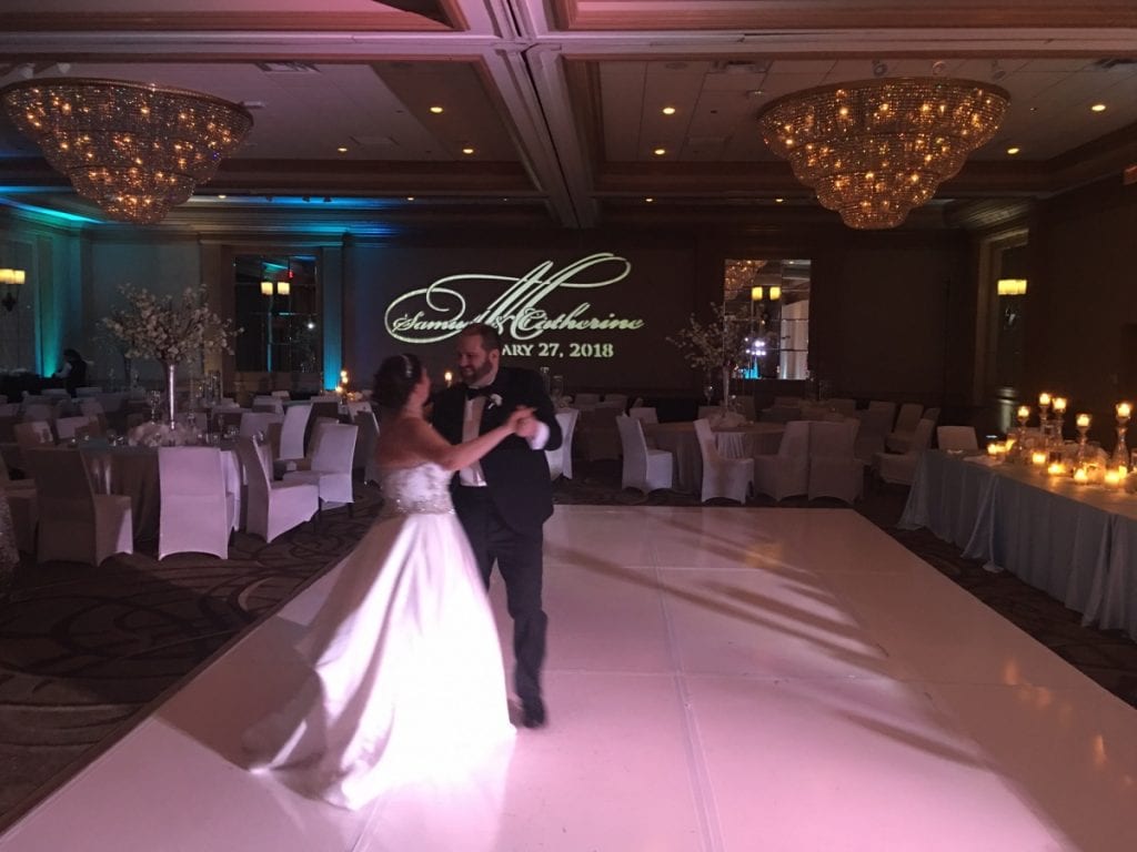 first dance