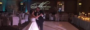 first dance